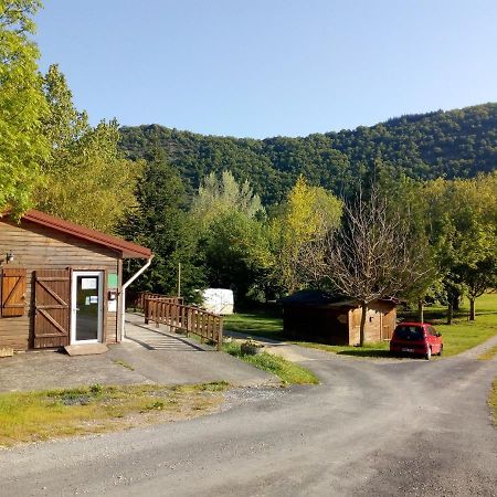 Camping Le Vialaret Nant ภายนอก รูปภาพ