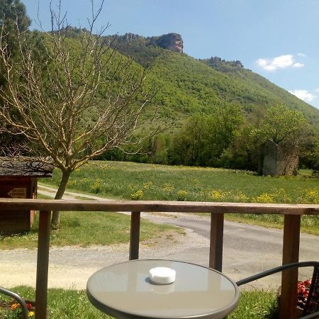 Camping Le Vialaret Nant ภายนอก รูปภาพ