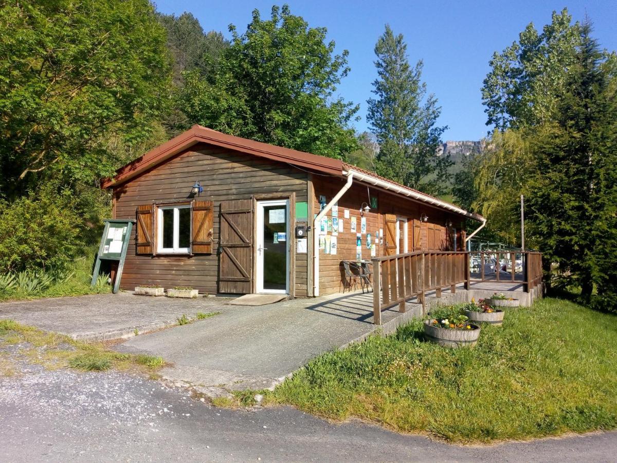 Camping Le Vialaret Nant ภายนอก รูปภาพ