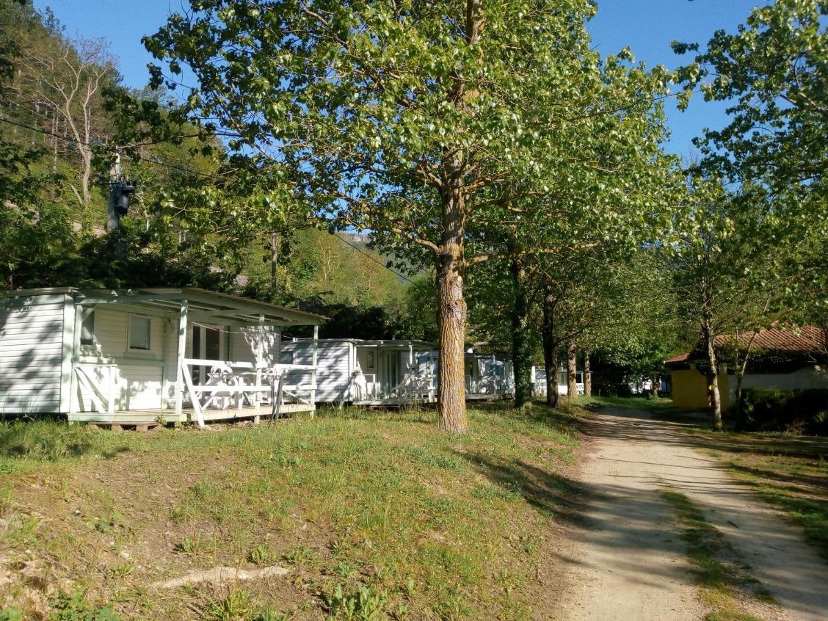 Camping Le Vialaret Nant ภายนอก รูปภาพ