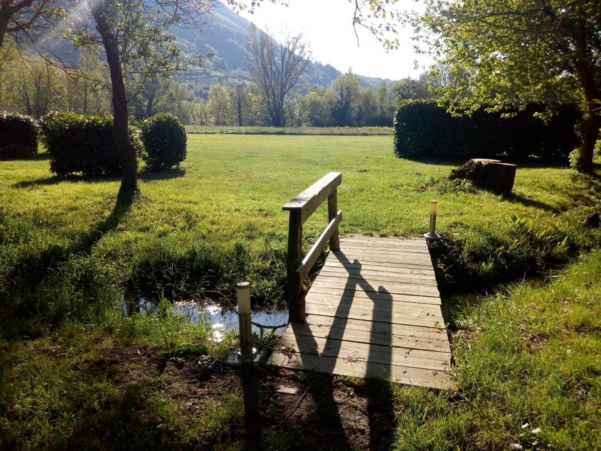 Camping Le Vialaret Nant ภายนอก รูปภาพ
