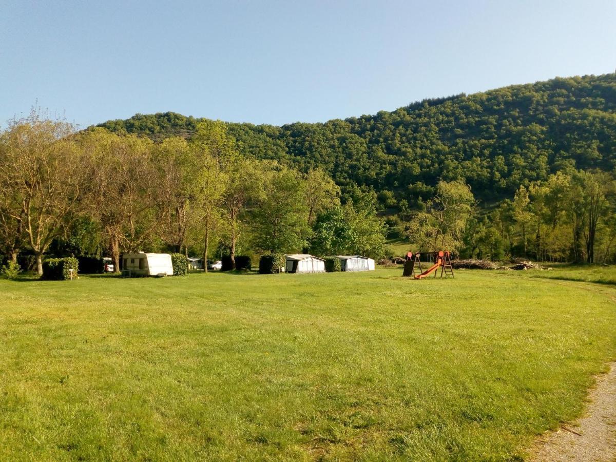 Camping Le Vialaret Nant ภายนอก รูปภาพ