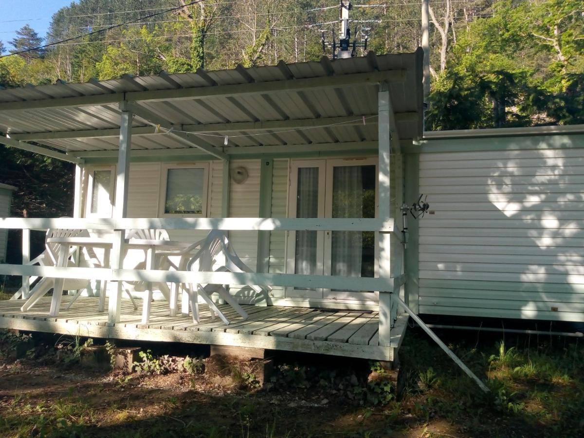 Camping Le Vialaret Nant ภายนอก รูปภาพ