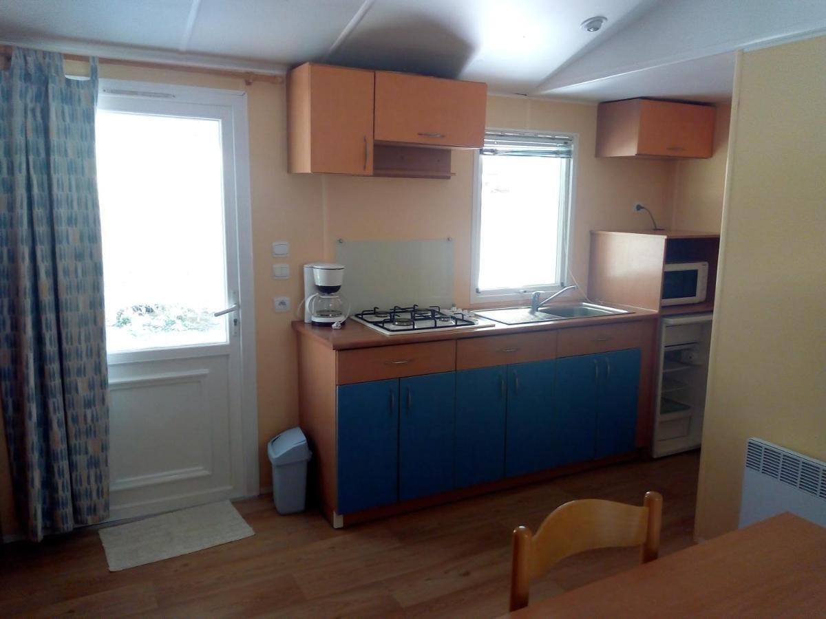 Camping Le Vialaret Nant ภายนอก รูปภาพ